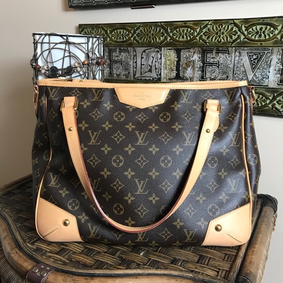 Authentic Louis Vuitton Monogram Estrela Crossbody Shoulder Handbag - Picture 17 of 17